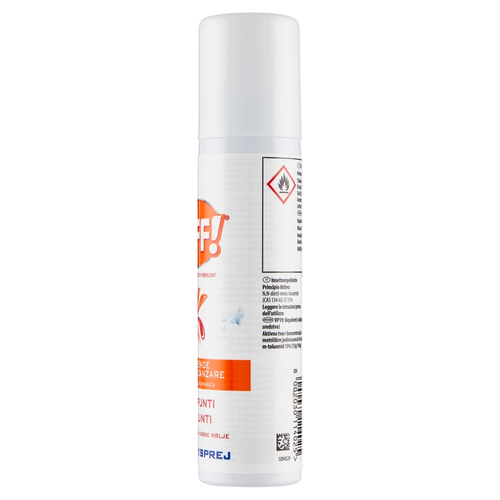 Off! Insetto repellente Spray, 100 ml